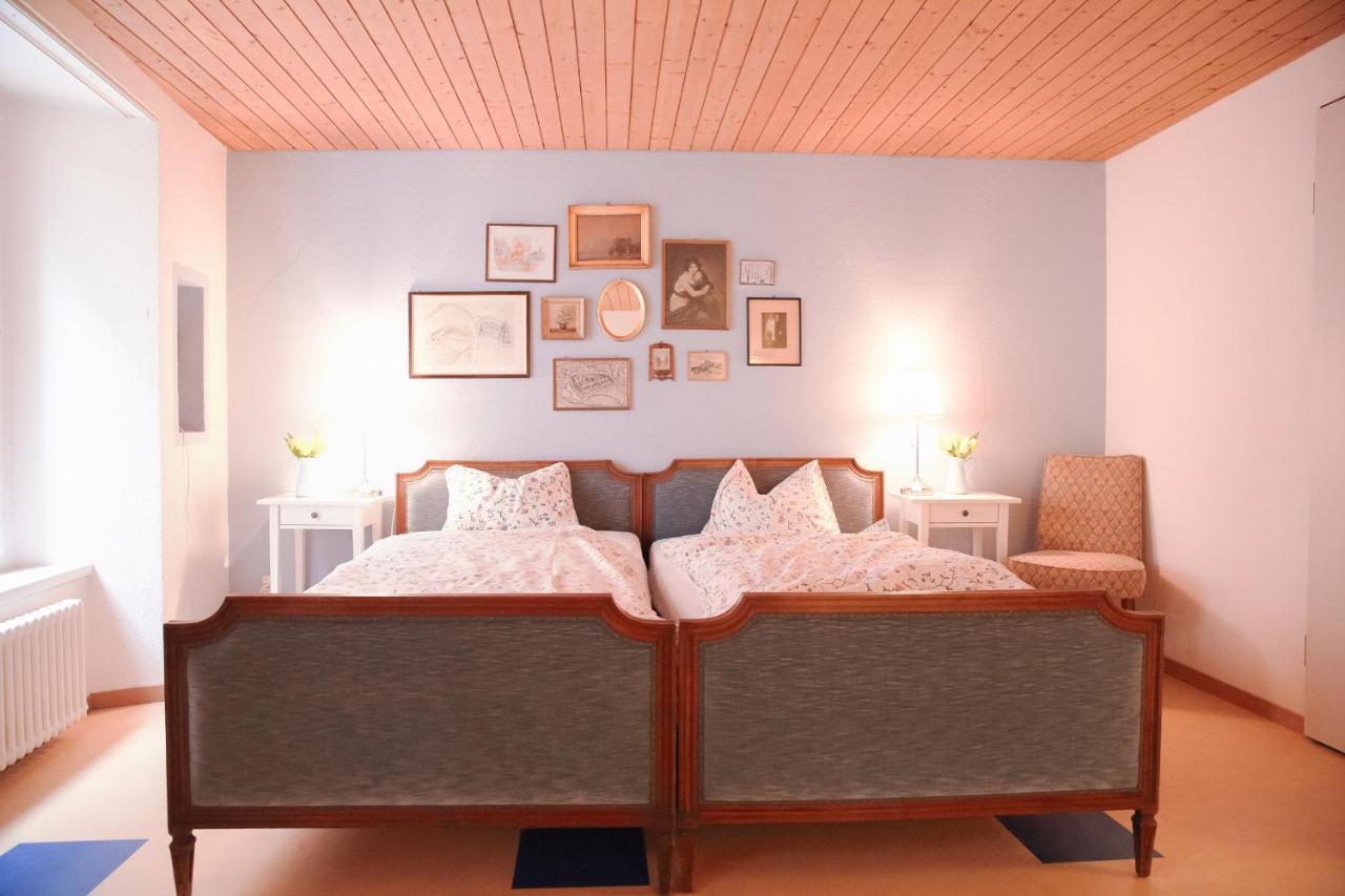 Frau Meise Bed & Breakfast Baden Exterior photo