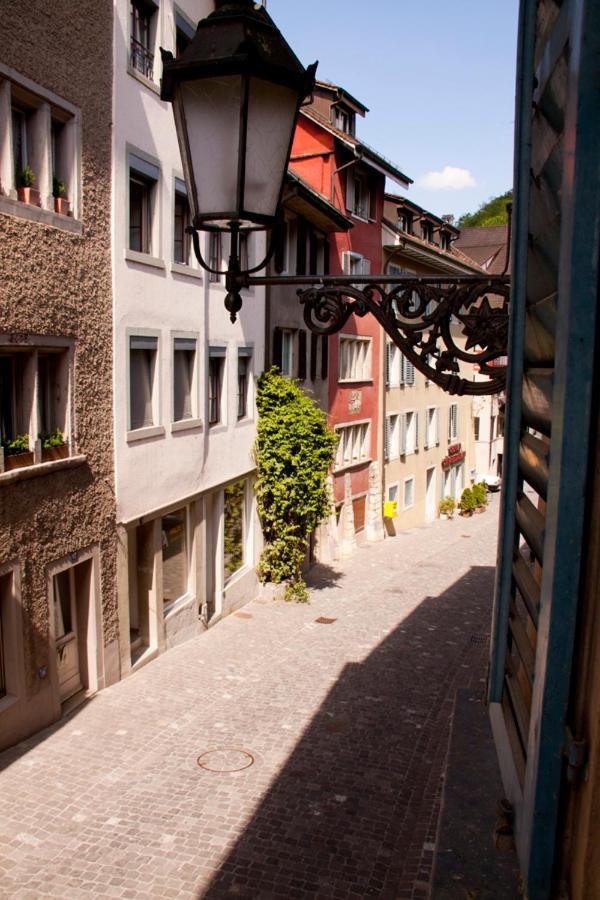 Frau Meise Bed & Breakfast Baden Exterior photo